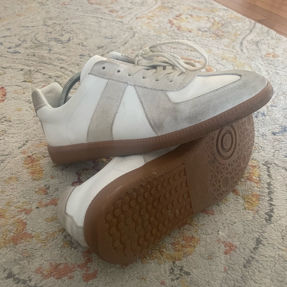 GAT sneakers maison margiela